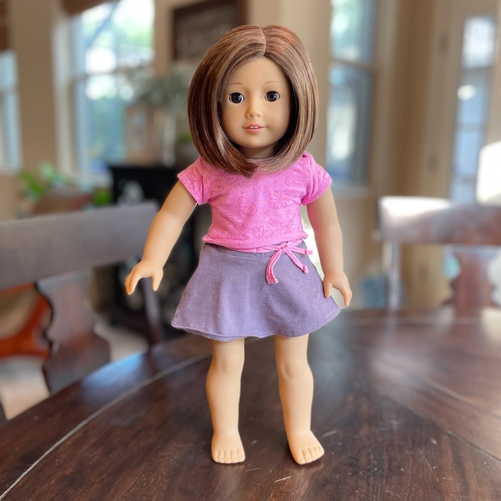 Authentic Asian American Girl Doll